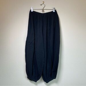 Unicorn Clothing Company Gauze Balloon Elastic Waist Pants